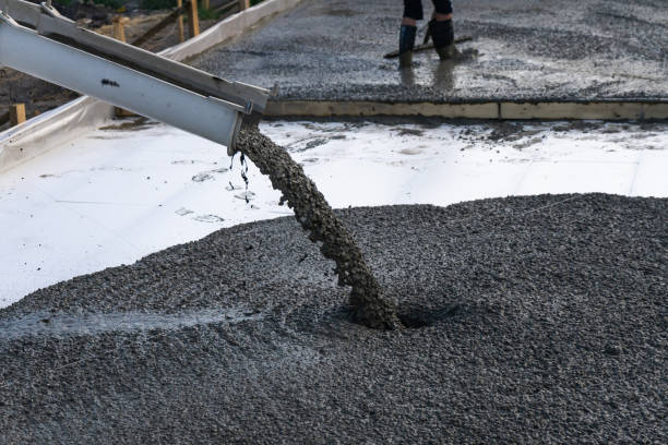 Best Concrete Slab Construction in Solana Beach, CA