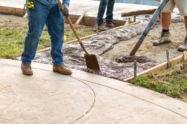 Best Concrete Steps and Stairs in Solana Beach, CA